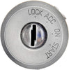 APDTY 112911 Ignition Lock Cylinder With Keys Fits 1995-2003 Tacoma 1996-2002 4Runner (Except Transponder Key Models; Replaces Toyota 69057-35070, 6905735070)