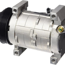 Four Seasons 78348 New AC Compressor