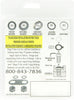Stage 8 DNA-60 X-Lock Locking Spindle Nut Assembly for Dana 60, 70, 80 and GM Corporate 14 Bolt Spindles