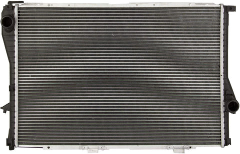 Spectra Premium CU2285 Complete Radiator for BMW