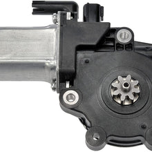 Dorman 742-448 Front Driver Side Power Window Motor for Select Chevrolet/GMC/Isuzu Models