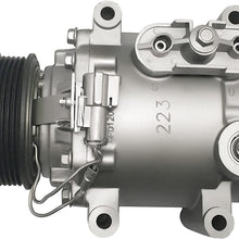 RYC Remanufactured AC Compressor and A/C Clutch GG549