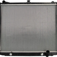 ROADFAR 13080 Radiator Compatible for 2008 2009 2010 2011 2013 2014 2015 2016 2017 2018 Lexus LX570