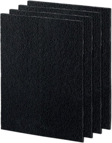 FEL9324201 - Fellowes Carbon Filters for AeraMax 290 Air Purifier - 4 Pack