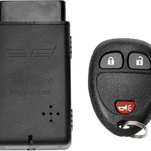 Dorman 13737 Keyless Entry Transmitter for Select Models (OE FIX)