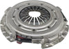 Clutch Kit Compatible With Silverado Express Savana 1500 Sierra 1500 Base SL LS LT SLT SLE WT 1999-2002 4.3L V6 GAS OHV Naturally Aspirated (OD: 11; Spline: 1-1/8; Teeth: 10T; VIN: W, MFI; 04-090)