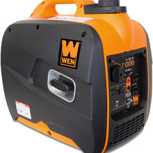 WEN 56200i 2000-Watt Gas Powered Portable Inverter Generator, CARB Compliant