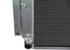ZC7180 New 3 Rows All Aluminum Radiator International Scout II/Pickup 5.0/5.6 V8 Engines
