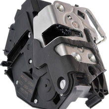 Dorman 937-657 Rear Driver Side Door Lock Actuator Motor for Select Ford/Lincoln Models