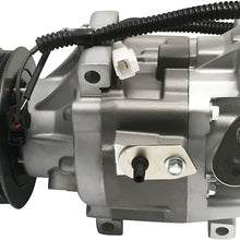RYC Remanufactured AC Compressor and A/C Clutch GG370