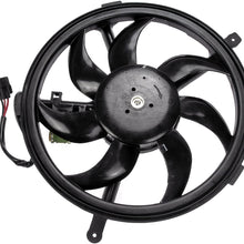 Dorman 620-911 Radiator Fan Assembly