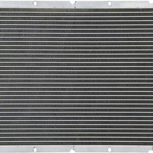 Spectra Premium 7-9100 Industrial A/C Condenser