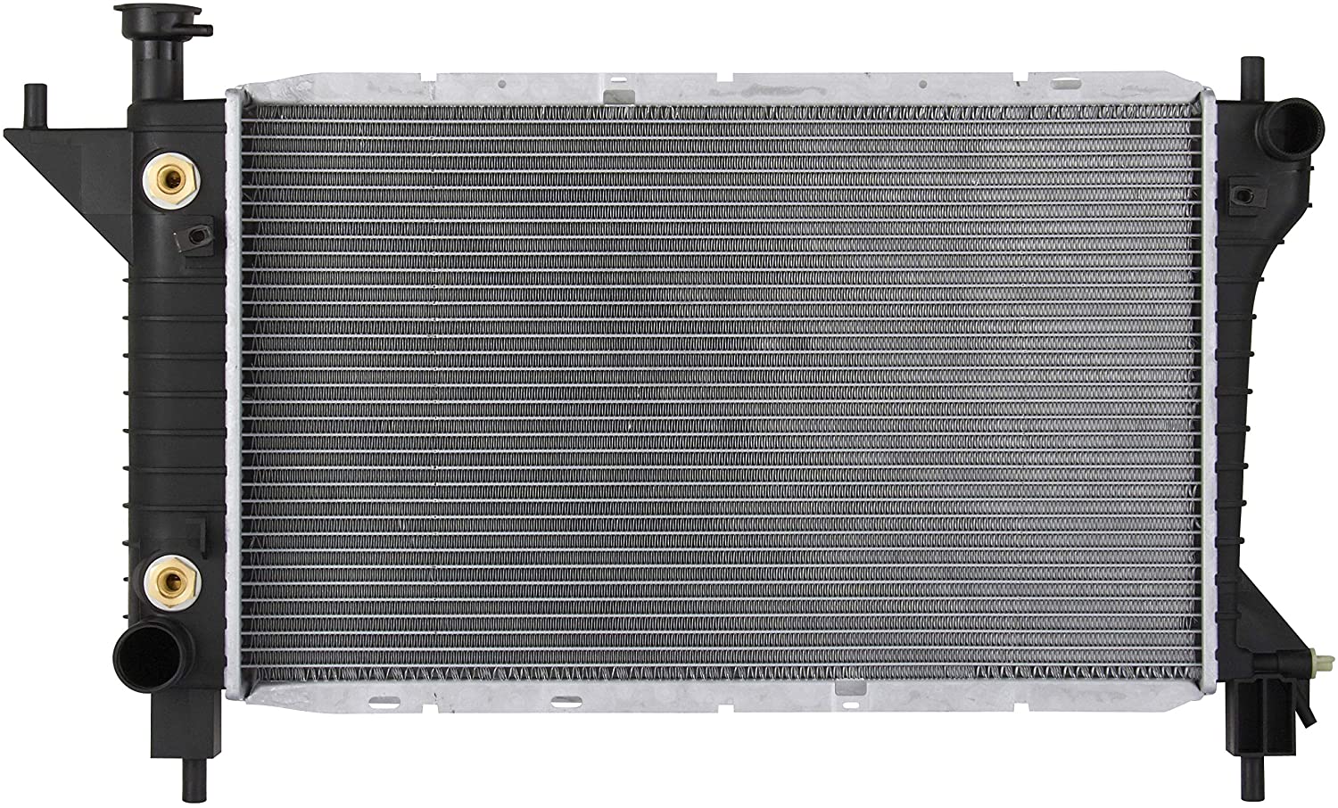 Spectra Premium CU1488 Complete Radiator for Ford Mustang