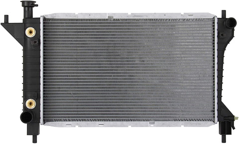 Spectra Premium CU1488 Complete Radiator for Ford Mustang