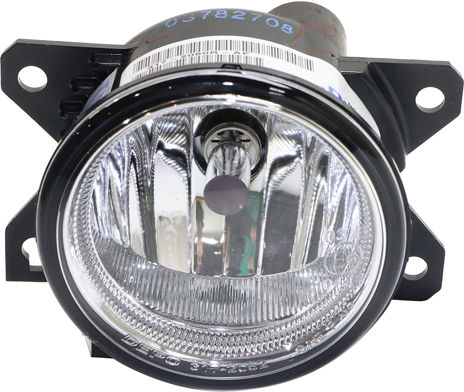 Garage-Pro Front Fog Light for HONDA CIVIC 2016-2018 RH Assembly Coupe/Hatchback/Sedan