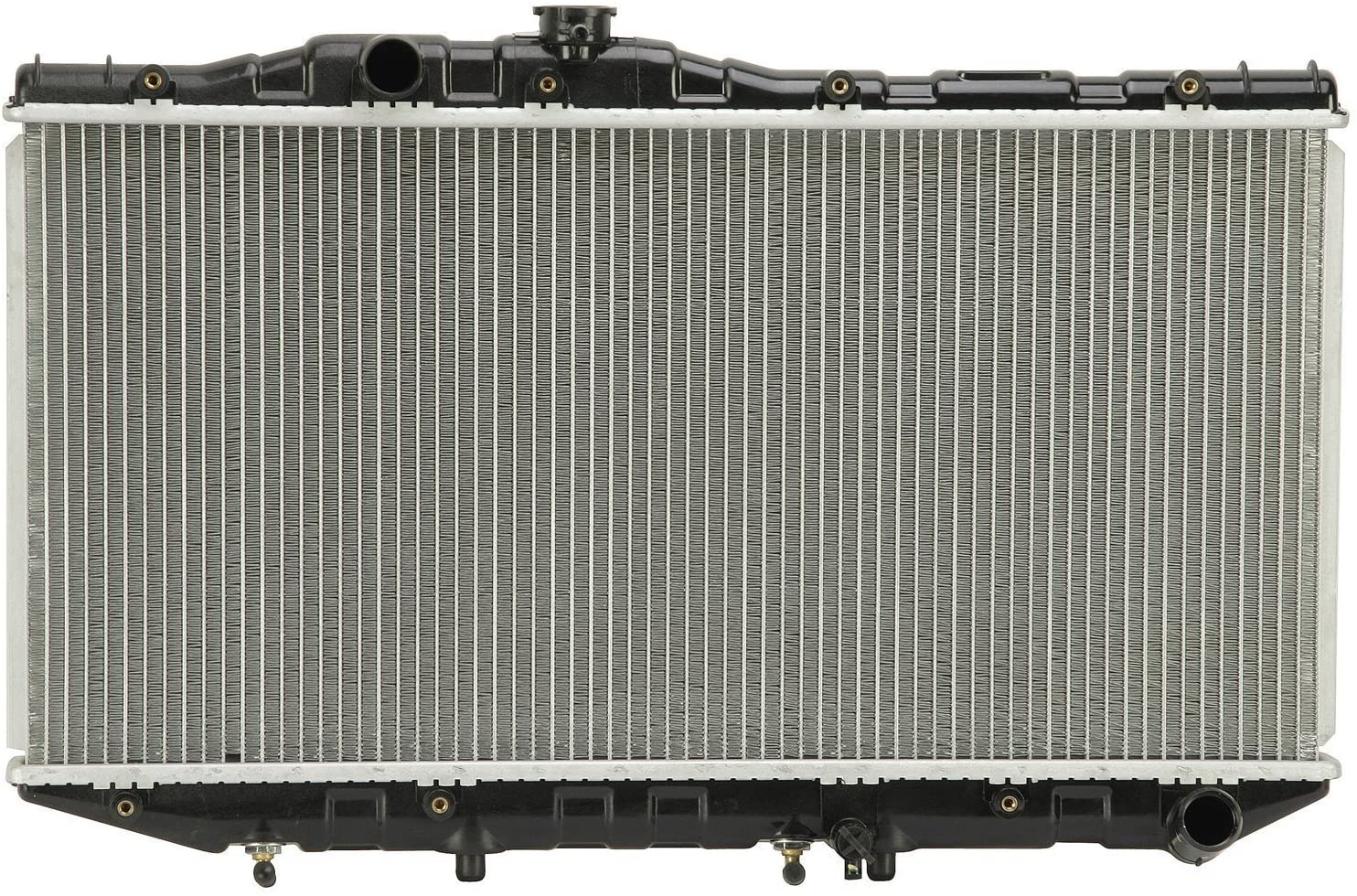 Sunbelt Radiator For Toyota Camry 870 Drop in Fitment