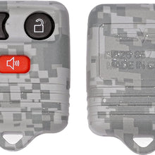Dorman 13625GYC Keyless Remote Case