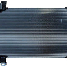 GENUINE MAZDA CX-3 A/C CONDENSER DB3R-61-480A