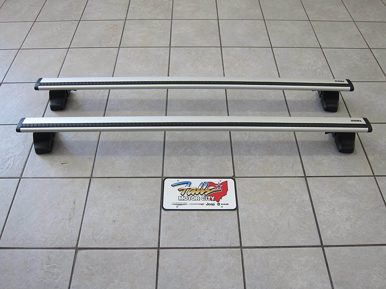 Genuine Chrysler TR486056 Thule Roof Rack