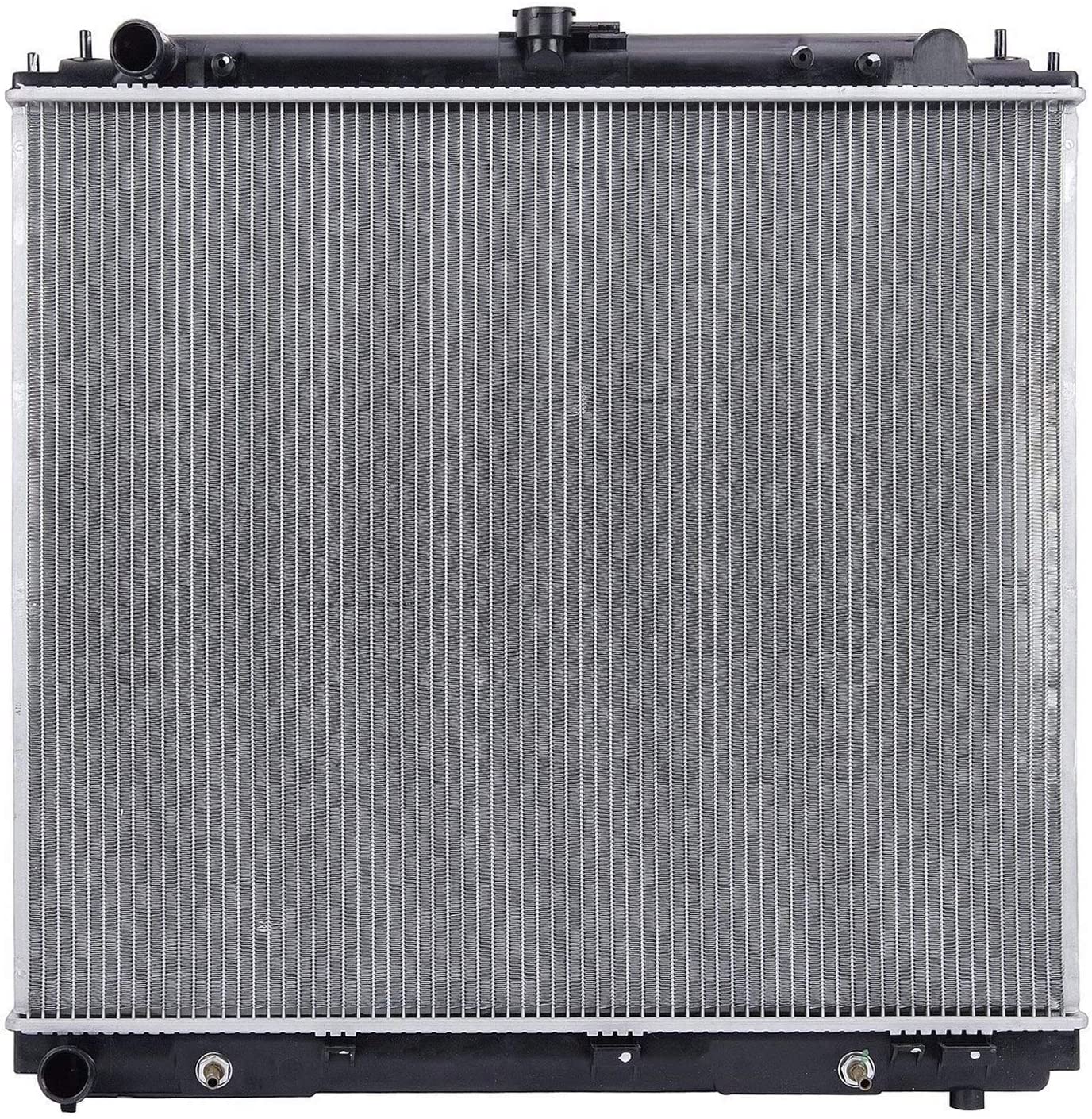 Sunbelt Radiator For Nissan Frontier 2808 Drop in Fitment