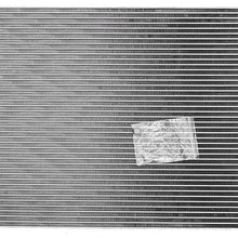 cciyu AC Condenser 3092 Fits for 2005-2008 F-150/F-250 2006-2008 Lincoln Mark Lobo