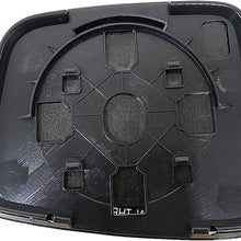 Dorman 56247 Passenger Side Non-Heated Plastic Backed Mirror Glass