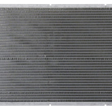 Spectra Premium CU1531 Complete Radiator