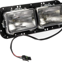 Dorman 888-5426 Driver Side Headlight Assembly for Select Kenworth Models