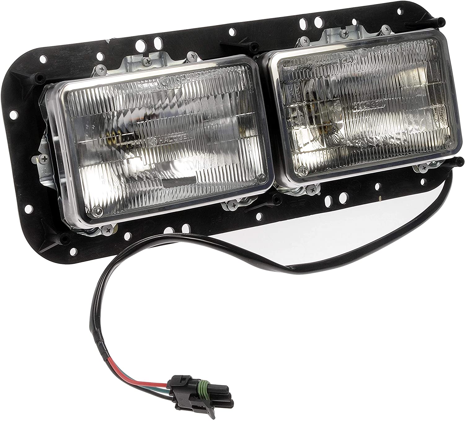 Dorman 888-5426 Driver Side Headlight Assembly for Select Kenworth Models