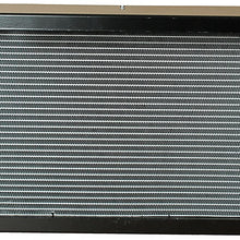 Bobcat Skidsteer Radiator OEM 6686077 6734100 Aluminum