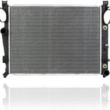 Radiator - Pacific Best Inc For/Fit 2652 Mercedes-Benz S350 / 430/500 CL55 / 500 PT/AC