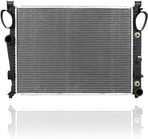 Radiator - Pacific Best Inc For/Fit 2652 Mercedes-Benz S350 / 430/500 CL55 / 500 PT/AC