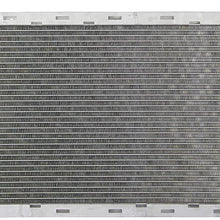 Spectra Premium CU1077 Complete Radiator