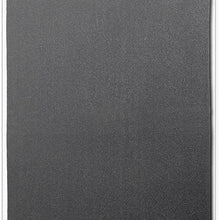 SilverStone Technology EPDM Sound Dampening Foam/Noise Absorption Material Excellent Adhesion in High Heat 2 Pack SF01-USA