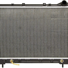 Spectra Premium CU2197 Complete Radiator