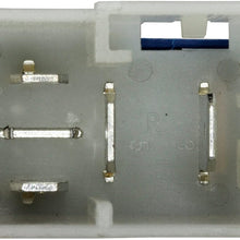 WVE by NTK 1R1596 A/C Compressor Control Relay, 1 Pack