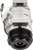 LUJUNTEC 2003-2009 for Chevrolet for Express 1500 AC Compressor and A/C Clutch Strool Cool