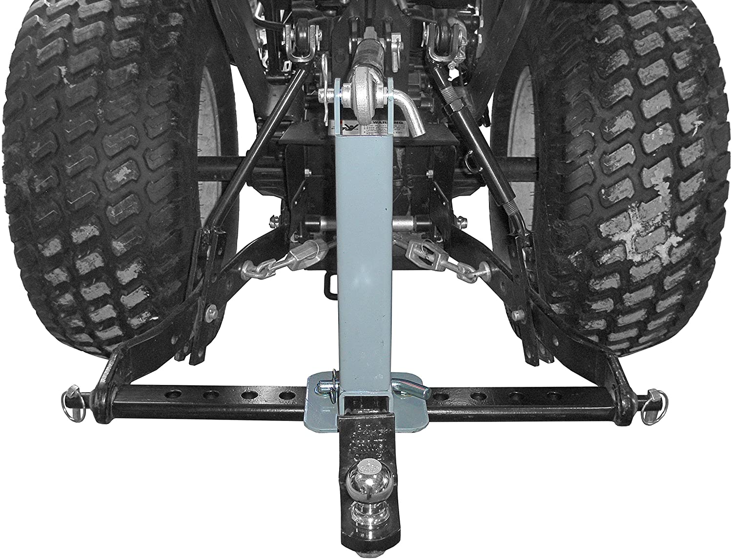 Field Tuff FTF-03DBRM Tractor Drawbar Stabilizer/Trailer Mover