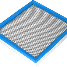 EPAuto GP075 (CA10755) Replacement Panel Engine Air Filter