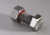 3M Scotch-Weld Threadlocker TL72, Red, 50 mL Bottle