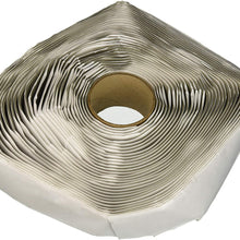 LaSalle Bristol 270341411 1-1/2" x 45' Butyl Tape
