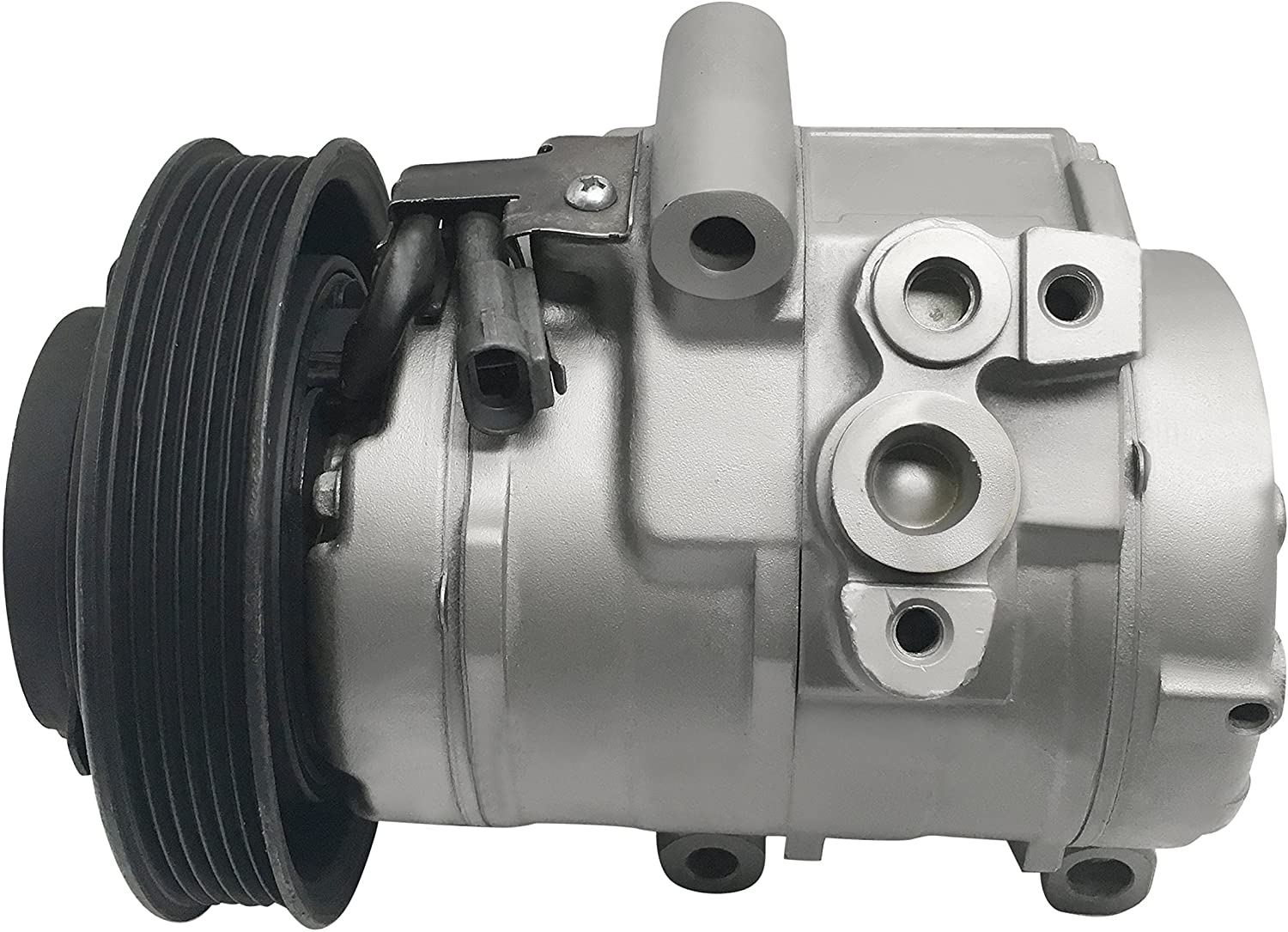 RYC Remanufactured AC Compressor and A/C Clutch FG337