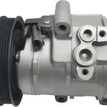 RYC Remanufactured AC Compressor and A/C Clutch FG337