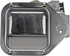 Dorman 760-5412 Front Driver Side Exterior Door Handle for Select Kenworth Models, Chrome