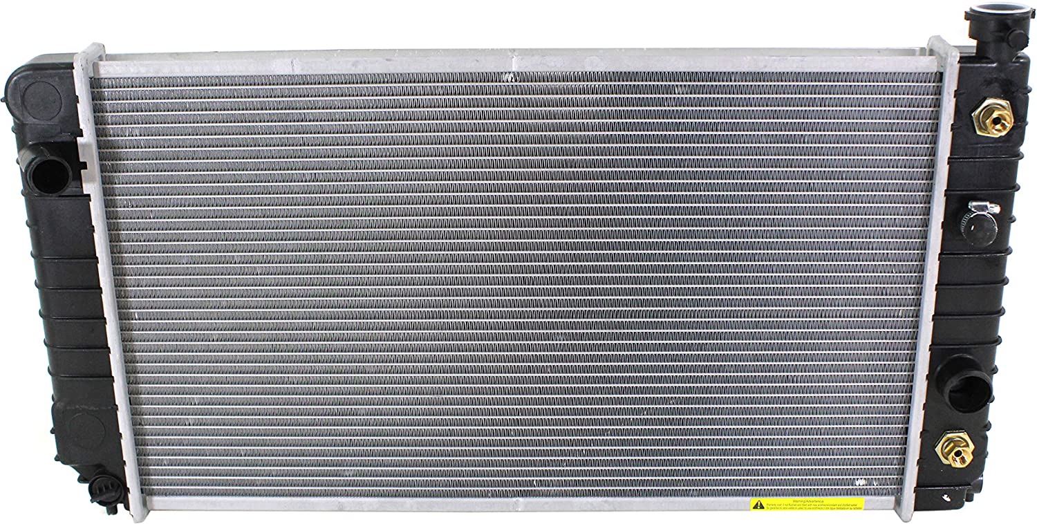 Radiator Compatible with CHEVROLET S10/BLAZER 1988-1994 4.3L