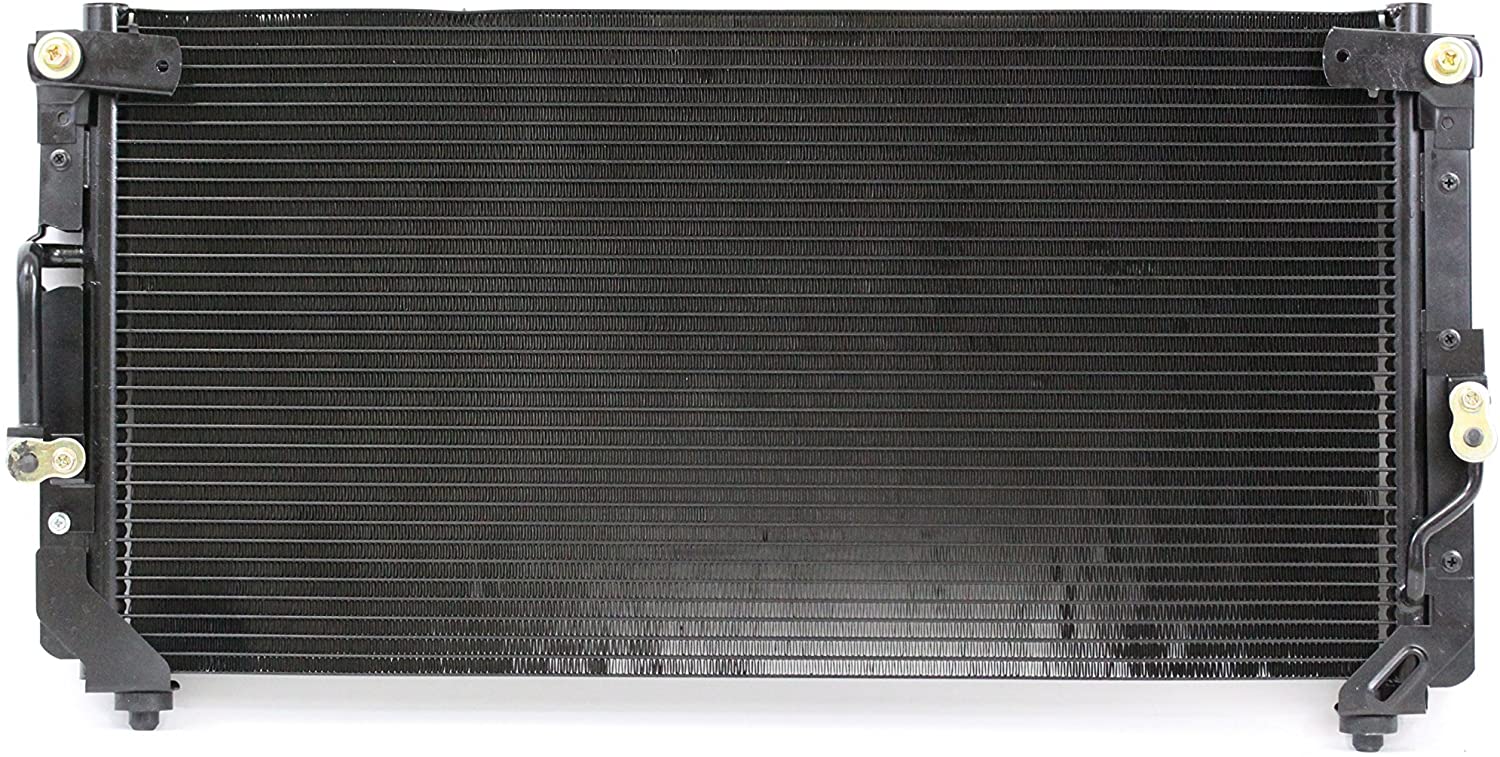 A/C Condenser - Cooling Direct For/Fit 4353 91-May'93 Toyota Land Cruiser