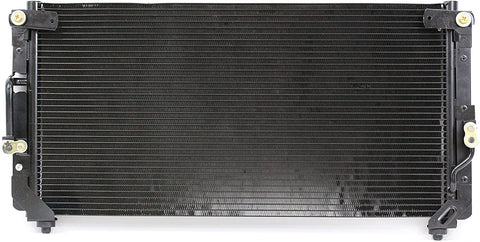 A/C Condenser - Cooling Direct For/Fit 4353 91-May'93 Toyota Land Cruiser