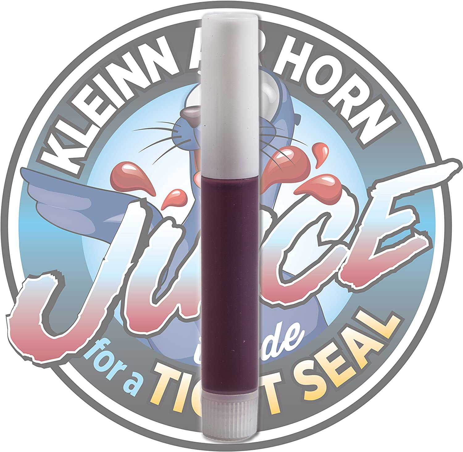 Kleinn Air Horns Juice-1 Juice Thread Sealant - 2-Milliliters