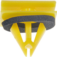 Dorman 963-217D GM Molding Retainer for Select Chevrolet/Pontiac Models, Yellow (Pack of 2)