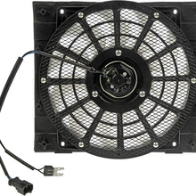 Dorman 620-5601 A/C Condenser Fan Assembly for Select Chevrolet/GMC/Isuzu Models
